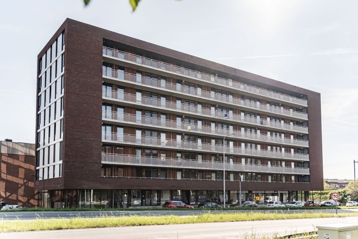 Pieter van Musschenbroekstraat 97 in Haarlem