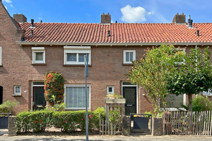 Pieter van Osstraat 22 in 's-Hertogenbosch