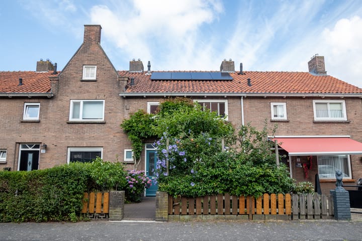 Pieter van Osstraat 34 in 's-Hertogenbosch