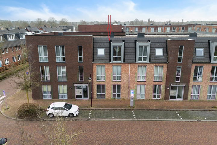 Pieter van Vollenhovenstraat 11 in Leusden