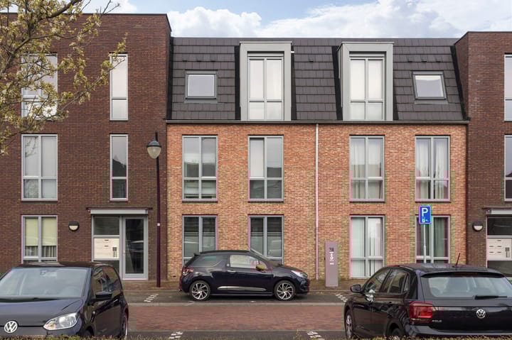 Pieter van Vollenhovenstraat 7 in Leusden