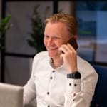 Photo of Pieter van Wensen