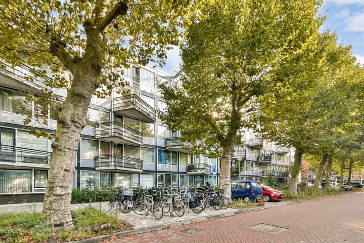 Pieter Vlamingstraat 129 in Amsterdam