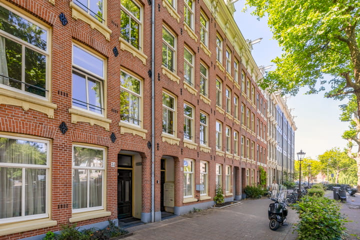 Pieter Vlamingstraat 32-3 in Amsterdam