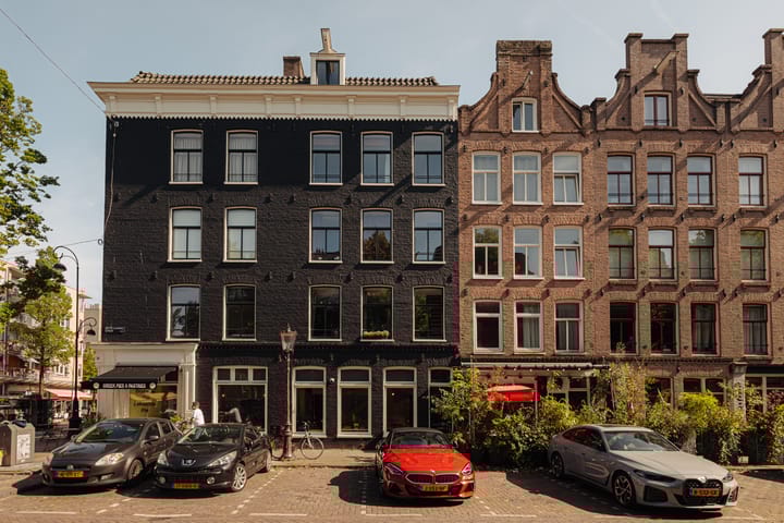 Pieter Vlamingstraat 58-3 in Amsterdam foto
