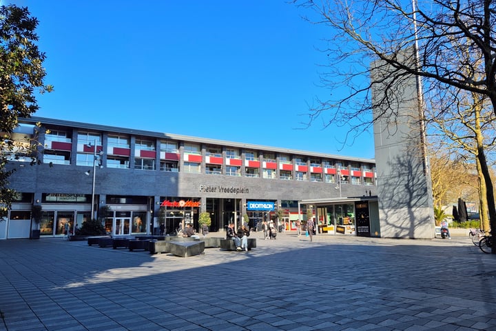 Photo of property Pieter Vreedeplein 30, Tilburg