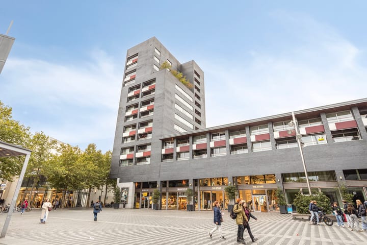 Pieter Vreedeplein 72 in Tilburg