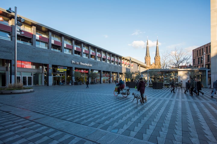 Pieter Vreedeplein 89 in Tilburg