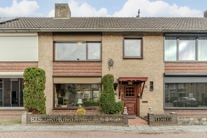 Pieter Vreedestraat 4 in Oosterhout