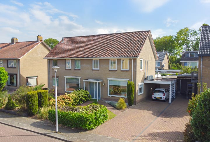 Foto van woning Pieter Zeemanlaan 40, Zwolle