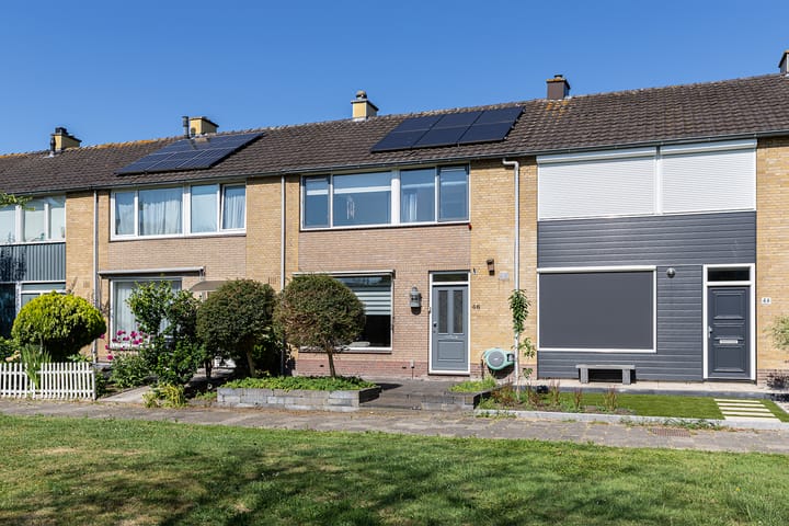 Photo of property Pieter Zeemanlaan 46, Papendrecht