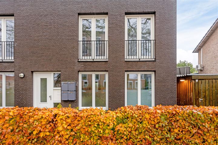 Pieter Zeemanstraat 1-21 in Eindhoven