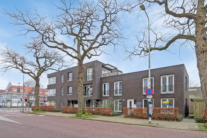 Pieter Zeemanstraat 1-23 in Eindhoven