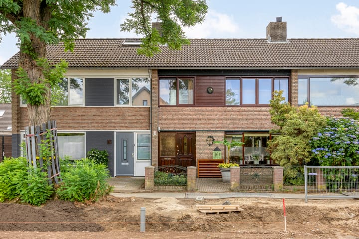Pieter Zeemanstraat 19 in Eindhoven