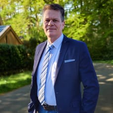 Photo de Pieter Zijlstra, NVM-makelaar & taxateur