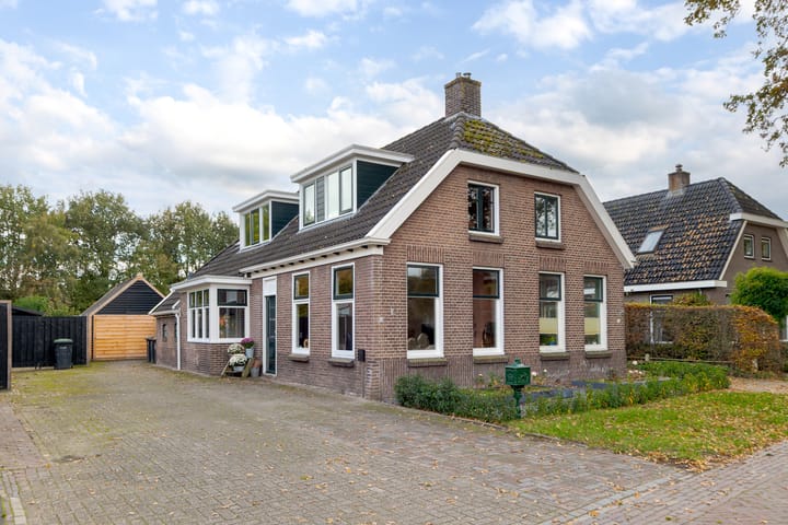 Pieterbergweg 4 in Westerbork