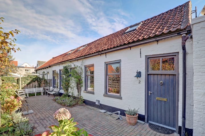 Photo de la maison Pieterhofje 2, Zonnemaire