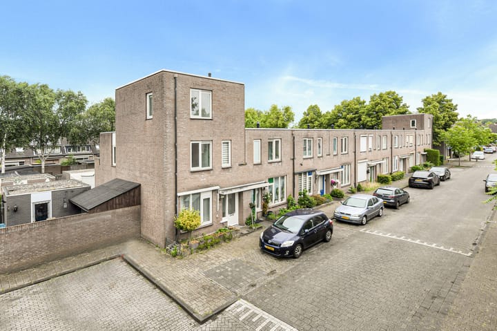 Pieternel Koomansstraat 67 in Breda
