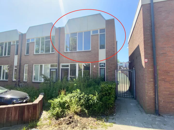 Pietersburen 16 in Leeuwarden