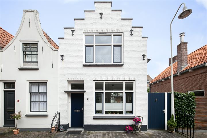 Pieterseliestraat 14 in Zierikzee