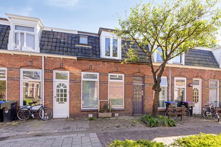 Pieterseliestraat 22 in Leeuwarden