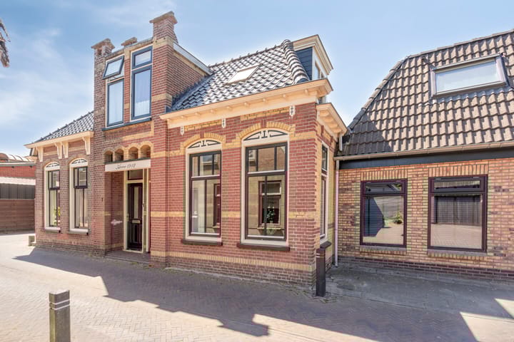 Pieterslaan 9 in Wolvega