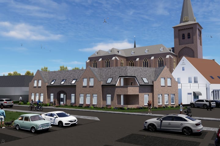 Photo of property Pietersplein 16, Roggel