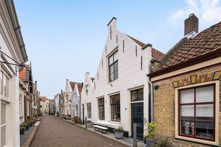 Pieterstraat 23 in Goedereede