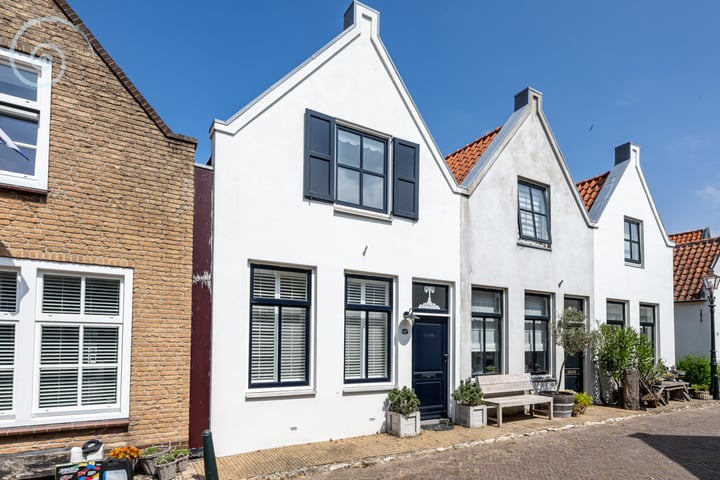 Foto van woning Pieterstraat 40A, Goedereede
