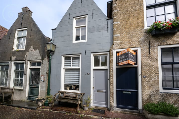 Pieterstraat 6 in Goedereede