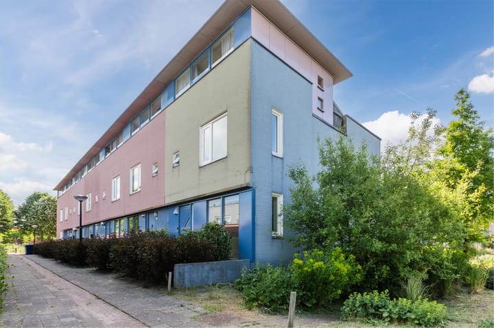 Pigmenthof 25 in Almere