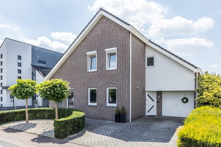 Pijlbrem 4 in Brunssum