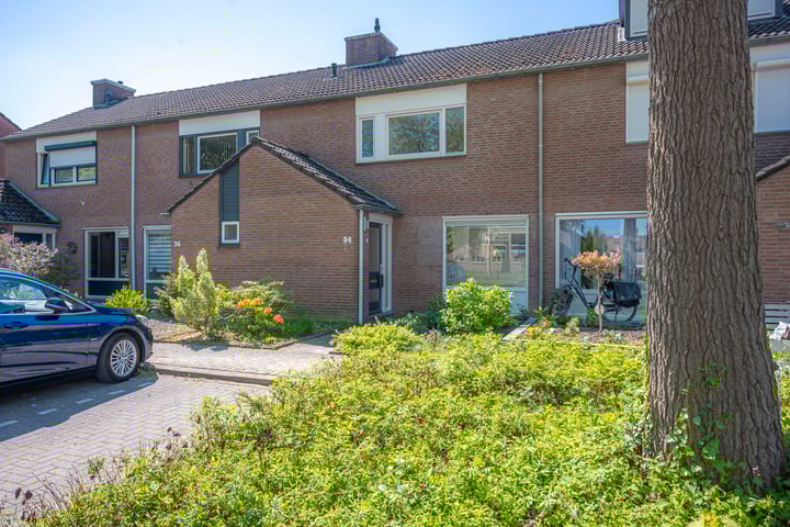 Pijler 34 in Landgraaf foto