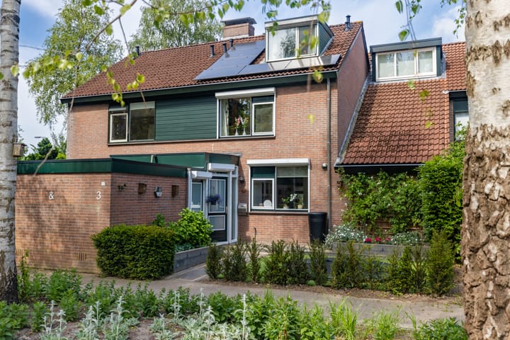 Pijlhuishorst 3 in Enschede photo