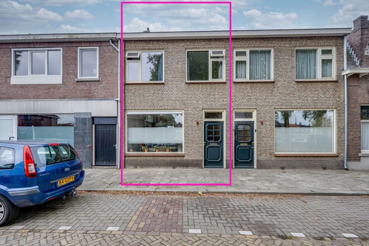 Photo de la maison Pijlijserstraat 5, Tilburg