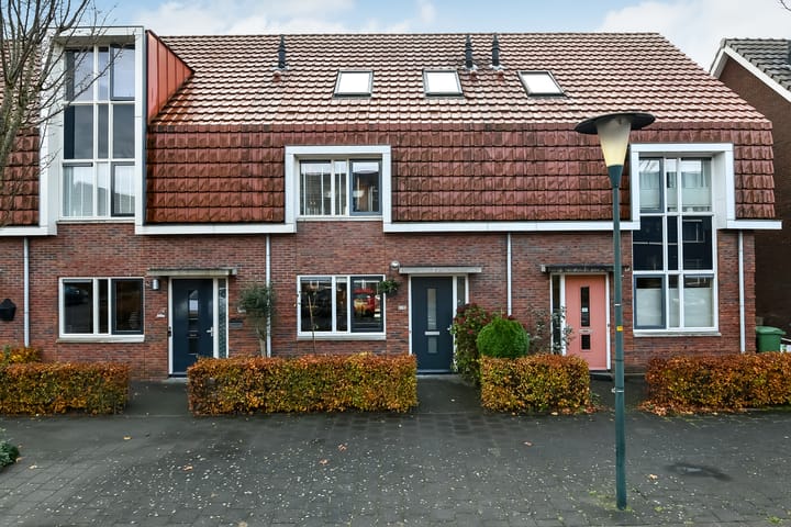 Photo de la maison Pijlkruid 12, Elst