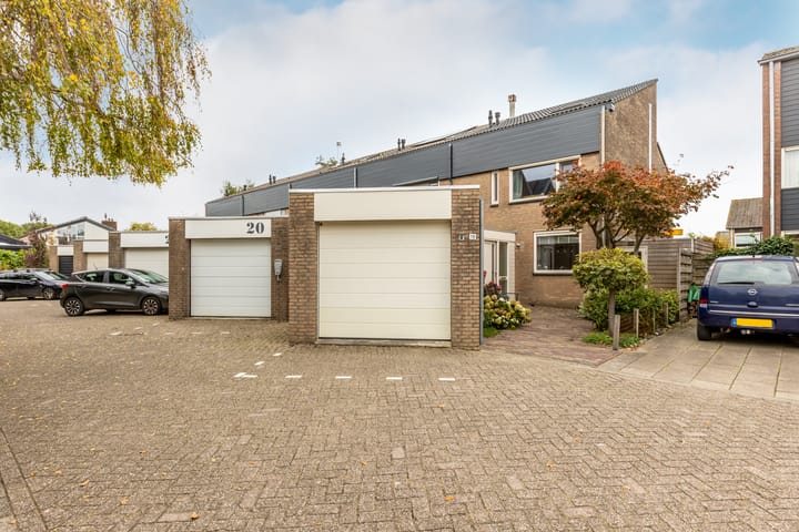 Pijlkruid 19 in Moordrecht