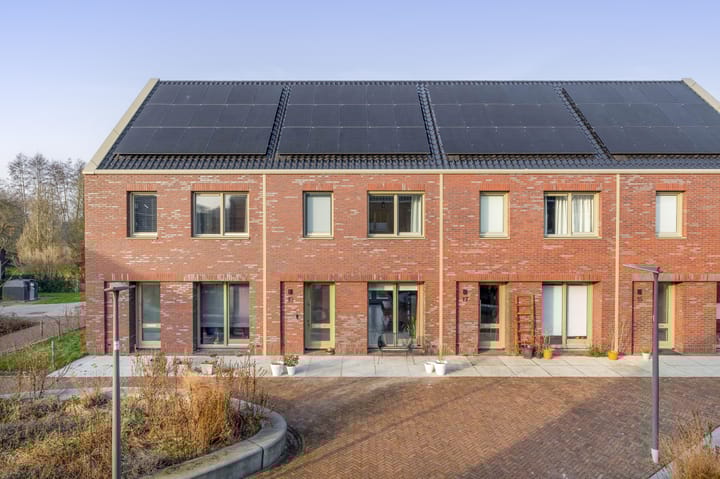 Pijlkruid 19 in Meerstad