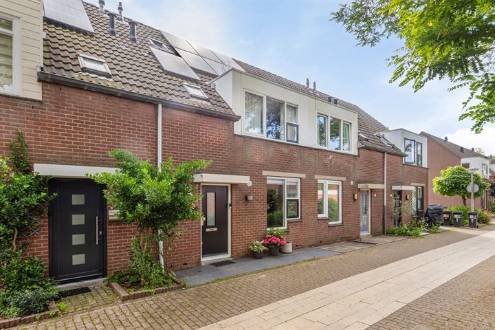 Pijlkruid 21 in Diemen