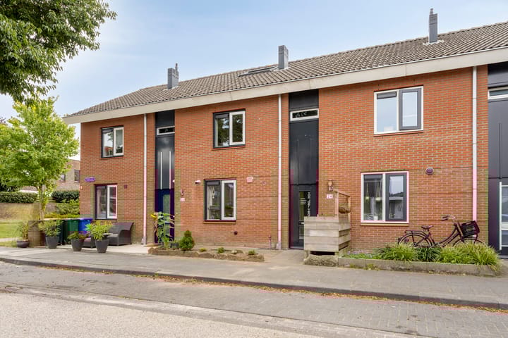 Pijlkruid 24 in Zwolle foto