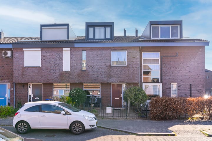 Pijlkruid 34 in De Meern