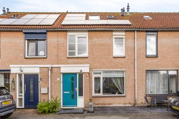 Pijlkruid 39 in Kampen