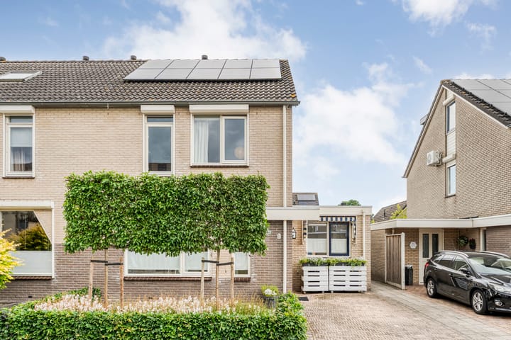 Pijlkruid 47 in Nijverdal