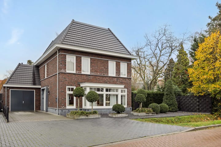 Pijlkruid 7 in Berlicum