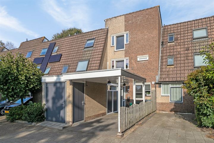 Pijlkruidmeen 24 in Harderwijk