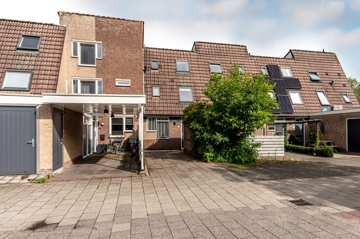 Foto van woning Pijlkruidmeen 25, Harderwijk
