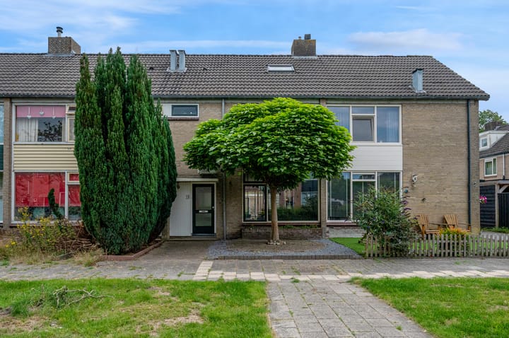 Pijlkruidstraat 16 in Assen