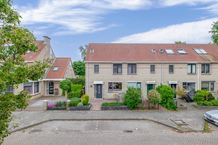 Pijlkruidstraat 17 in Berkel en Rodenrijs foto
