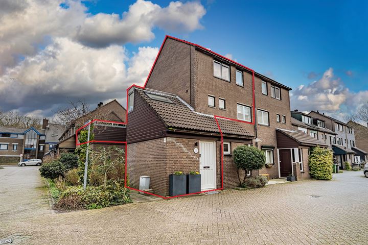 Pijlkruidvaart 34 in Zoetermeer