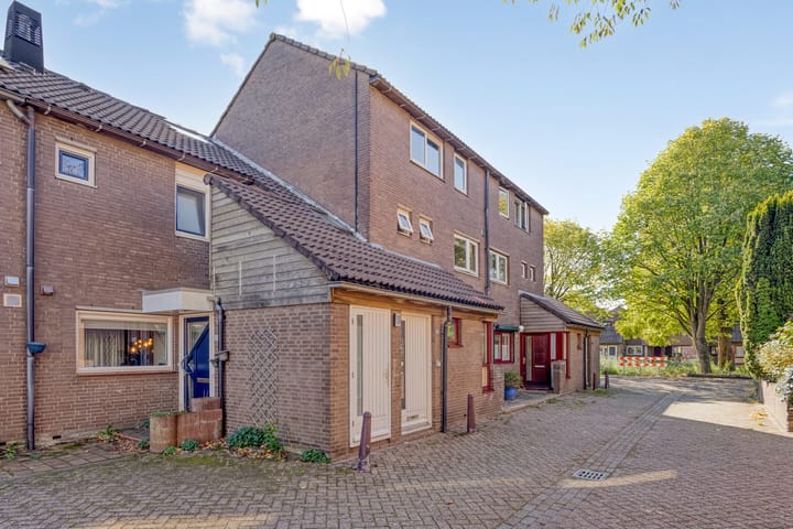 Pijlkruidvaart 64 in Zoetermeer